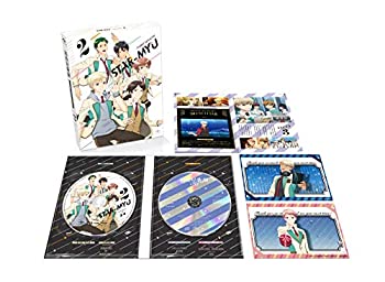 【中古】スタミュ(第3期) 第2巻(初回限定版) DVD