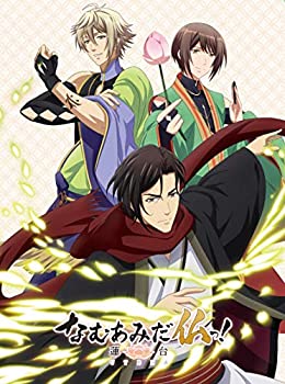 【中古】【非常に良い】なむあみだ仏っ! -蓮台 UTENA- DVD 第三仏【初回生産限定版】