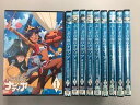 【中古】ふしぎの海のナディア【レンタル落ち】全10巻DVDセット
