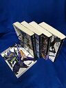 【中古】エヴァンゲリオン ANIMA ライトノベル 1-5巻セット(3)