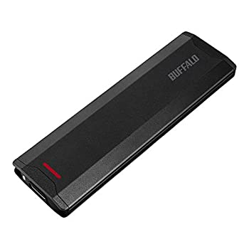 【中古】BUFFALO USB3.1(Gen2)対応 ポータブルSSD 500GB ブラック SSD-PH500U3-BA 【中古】BUFFALO USB3.1(Gen2)対応 ポータブルSSD 500GB ブラック SSD-PH500U3-BA