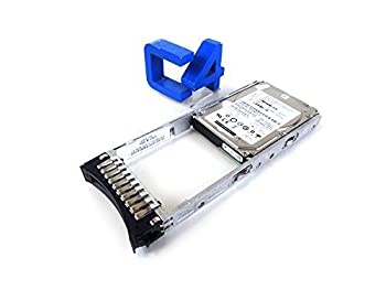 【中古】IBM 00D5302-W - IBM 600GB 10K 2.5 6Gbps SAS ハードドライブ00D5302 (リニューアル)