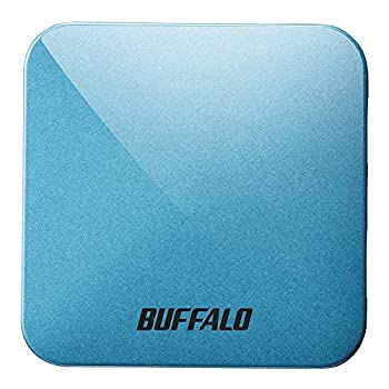 šۡɤBUFFALO ̵LANƵ 11ac/n/a/g/b 433/150Mbps ȥ٥롼 ֥롼 ...