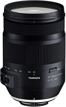 【中古】【非常に良い】タムロン 35-150mm F/2.8-4 Di VC OSD ニコン用 (Model A043)