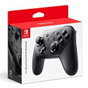 【中古】Nintendo Switch Proコントローラー Proコントローラー用スティックパッド 付(2)