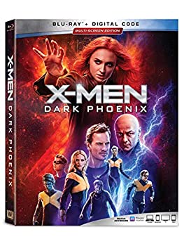 šۡɤX-Men: Dark Phoenix [Blu-ray]
