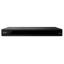 【中古】【非常に良い】ソニー ブルーレイプレーヤー/DVDプレーヤー Ultra HDブルーレイ対応 4Kアップコンバート UBP-X800M2(2)