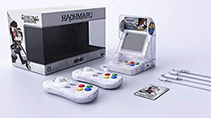 【中古】【非常に良い】NEOGEO mini サムライスピリッツ限定版セット 覇王丸