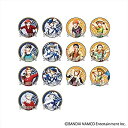 【中古】【非常に良い】アイドルマスター SideM トレーディング缶バッジ WORLD TRE@SURE FRANCE & AMERICA BOX商品 1BOX...