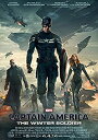 【中古】キャプテン・アメリカ/ウィンター・ソルジャー MCU ART COLLECTION (Blu-ray)