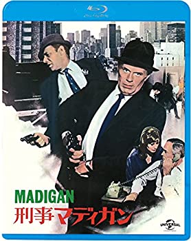 【中古】【非常に良い】刑事マディガン [Blu-ray]