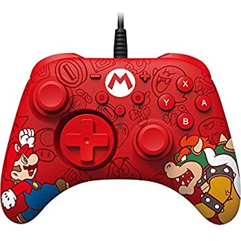 【中古】【任天堂ライセンス商品】ホリパッド for Nintendo Switch スーパーマリオ【Nintendo Switch対応】