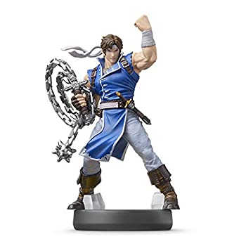【中古】【非常に良い】amiibo リヒター (大乱闘スマッシュブラザーズシリーズ) 【中古】【非常に良い】amiibo リヒター (大乱闘スマッシュブラザーズシリーズ)