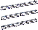 【中古】【非常に良い】TOMIX Nゲージ 281系 ハローキティ はるか ・ Butterfly セット 6両 98674 鉄道模型 電車