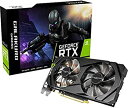 【中古】玄人志向 NVIDIA GeForce RTX 2060 搭載 グラフィックボード 6GB デュアルファン GALAKURO GAMINGシリーズ GG...