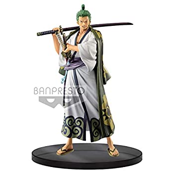 [중고]BANDAI SPIRITS(반다이 스피리츠) 원피스 DXF~THE GRANDLINE MEN~와노국 vol.2 로로노아·조로