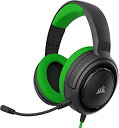 【中古】【非常に良い】Corsair ゲーミングヘッドセット HS35 STEREO Stereo Gaming Headset -Green- PC PS4 Switch? SP866 CA-9011197-AP(2)