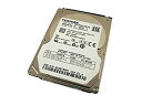 【中古】【非常に良い】Dell GD3G4 MK2561GSYN 2.5インチ SATA 250GB 7200 300 MB/s 東芝 ラップトップ ハードドラ...