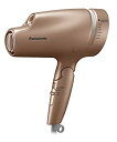 【中古】【非常に良い】パナソニック ヘアドライヤー ナノケア 高浸透「ナノイー」搭載 ピンクゴールド EH-CNA0B-PN