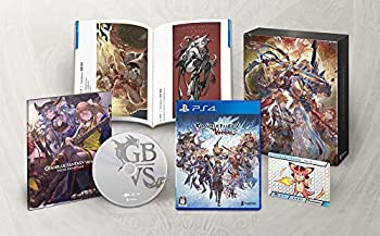 【中古】グランブルーファンタジー ヴァーサス プレミアムボックス【限定版同梱物】描き下ろし豪華特製BOX・特製サウンドトラックCD・特製アートブック・ 【中古】グランブルーファンタジー ヴァーサス プレミアムボックス【限定版同梱物】描き下ろし豪華特製BOX・特製サウンドトラックCD・特製アートブック・