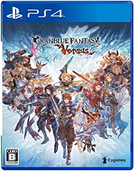 【中古】【非常に良い】グランブルーファンタジー ヴァーサス - PS4 【中古】【非常に良い】グランブルーファンタジー ヴァーサス - PS4