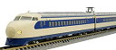 【中古】【非常に良い】TOMIX Nゲージ 0 1000系東海道 ・ 山陽新幹線基本セット 6両 98680 鉄道模型 電車(3)