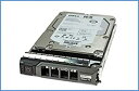 【中古】Dell 0W347K W347K ST3600057SS 600GB 6G 15K 3.5インチ SAS ハードドライブ トレイ付き
