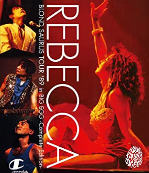 【中古】【非常に良い】レベッカ BLOND SAURUS TOUR '89 in BIG EGG -Complete Edition-(Blu-ray)(特典なし) 【中古】【非常に良い】レベッカ BLOND SAURUS TOUR '89 in BIG EGG -Complete Edition-(Blu-ray)(特典なし)