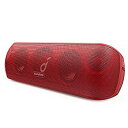 【中古】Anker Soundcore Motion+ Bluetooth スピーカー 防水 高音質 重低音 apt-X 30W出力 12時間連続再生 IPX7 パッシブラジエーター iPhone & Android(2)