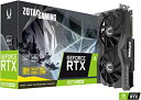 【中古】【非常に良い】ZOTAC ゾタック GAMING GeForce RTX 2070 SUPER MINI グラフィックスボード VD7074 ZT-T2...