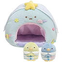 【中古】すみっコぐらし すみっコハウス 星のたぴおかハウス