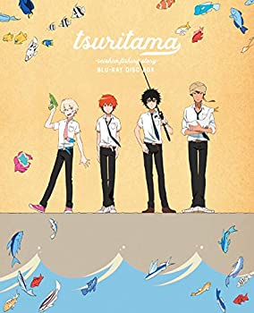 【中古】【非常に良い】つり球 Blu-ray Disc BOX (完全生産限定版) 【中古】【非常に良い】つり球 Blu-ray Disc BOX (完全生産限定版)