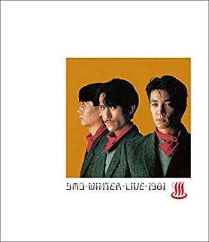 šYMO / WINTER LIVE 1981 (ŵʤ) [Blu-ray]