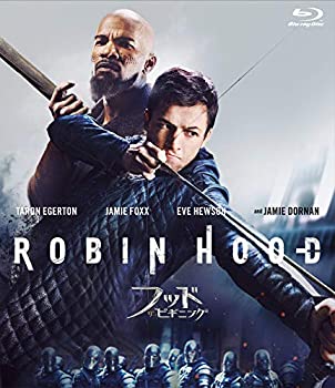 【中古】フッド:ザ・ビギニング [Blu-ray]
