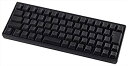 【中古】HHKB Professional HYBRID Type-S 日本語配列/墨