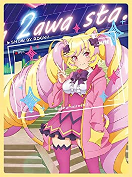 【中古】TVアニメ「SHOW BY ROCK!!ましゅまいれっしゅ!!」DVD第2巻(特典なし)