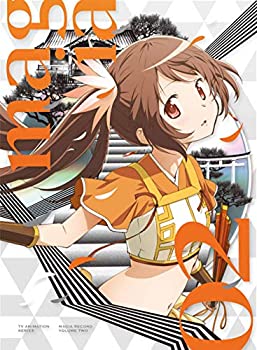 [중고] 마기아 레코드 마법 소녀 마도카 ☆ 마기카 외전 2 (완전 생산 한정판) [DVD]
