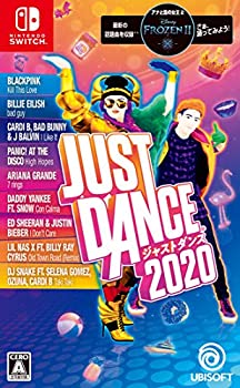 【中古】ジャストダンス2020 - Switch 【中古】ジャストダンス2020 - Switch