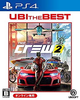 【中古】【非常に良い】ユービーアイ・ザ・ベスト ザ クルー2 - PS4 【中古】【非常に良い】ユービーアイ・ザ・ベスト ザ クルー2 - PS4