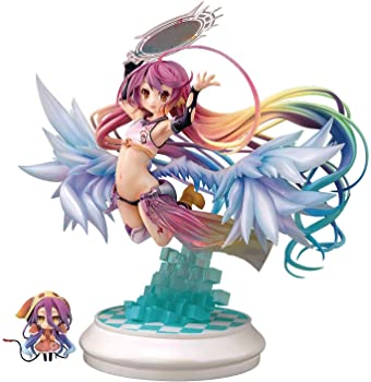 楽天市場】ファット・カンパニー ノーゲーム・ノーライフ 1/7 楽天市場】ファット・カンパニー ノーゲーム・ノーライフ 1/7