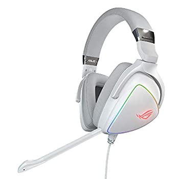 【中古】【非常に良い】ASUS RGB ゲーミングヘッドセット ROG DELTA WHITE PC コンソール モバイルゲーム 用 USB-C コネクタ対応 【中古】【非常に良い】ASUS RGB ゲーミングヘッドセット ROG DELTA WHITE PC コンソール モバイルゲーム 用 USB-C コネクタ対応