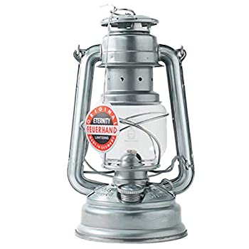【中古】【並行輸入品】FEUERHAND(フュアーハンド) ランタン 276 ジンク ドイツ製 キャンプ アウトドア