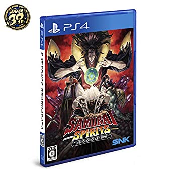 【中古】【非常に良い】サムライスピリッツ ネオジオコレクション (PS4) 【中古】【非常に良い】サムライスピリッツ ネオジオコレクション (PS4)