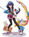 【中古】大網 アイドルマスター シャイニーカラーズ 杜野凛世 ブレイブヒーロージャージver. 1/8スケール PVC製 塗装済み 完成品 フィギュア AMIF...