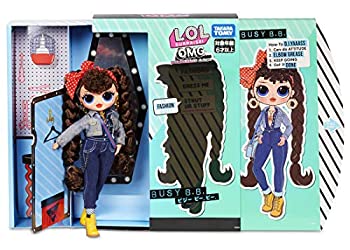 【中古】【非常に良い】【国内販売正規品】 L.O.L. サプライズ! O.M.G. シリーズ2 ビジー ビー.ビー.【メーカー名】タカラトミー【メーカー型番】【ブランド名】タカラトミー(TAKARA TOMY)【商品説明】【国内販売正規品】 L.O.L. サプライズ! O.M.G. シリーズ2 ビジー ビー.ビー.当店では初期不良に限り、商品到着から7日間は返品を 受付けております。他モールとの併売品の為、完売の際はご連絡致しますのでご了承ください。中古品の商品タイトルに「限定」「初回」「保証」などの表記がありましても、特典・付属品・保証等は付いておりません。品名に【import】【輸入】【北米】【海外】等の国内商品でないと把握できる表記商品について国内のDVDプレイヤー、ゲーム機で稼働しない場合がございます。予めご了承の上、購入ください。掲載と付属品が異なる場合は確認のご連絡をさせていただきます。ご注文からお届けまで1、ご注文⇒ご注文は24時間受け付けております。2、注文確認⇒ご注文後、当店から注文確認メールを送信します。3、お届けまで3〜10営業日程度とお考えください。4、入金確認⇒前払い決済をご選択の場合、ご入金確認後、配送手配を致します。5、出荷⇒配送準備が整い次第、出荷致します。配送業者、追跡番号等の詳細をメール送信致します。6、到着⇒出荷後、1〜3日後に商品が到着します。　※離島、北海道、九州、沖縄は遅れる場合がございます。予めご了承下さい。お電話でのお問合せは少人数で運営の為受け付けておりませんので、メールにてお問合せお願い致します。営業時間　月〜金　11:00〜17:00お客様都合によるご注文後のキャンセル・返品はお受けしておりませんのでご了承ください。ご来店ありがとうございます。