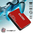 【中古】【非常に良い】【2020超進化版】EADOEI HDMI キャプチャーボード Switch ゲームキャプチャー パススルー ビデオキャプチャー キャプチ...
