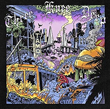 šThree Knee Deep [CD]