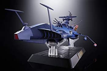 楽天市場】超合金魂 GX-67 宇宙海賊戦艦アルカディア号の通販 楽天市場】超合金魂 GX-67 宇宙海賊戦艦アルカディア号の通販