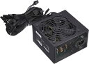 【中古】玄人志向 80Plus Bronze 550W ATX電源ユニット KRPW-BR550W/85+