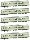 【中古】トミーテック 鉄道コレクション 鉄コレ 西武鉄道 30000系 コウペンちゃん もっと! いつもいっしょな はなまるトレイン 増結5両セット ジオラマ用